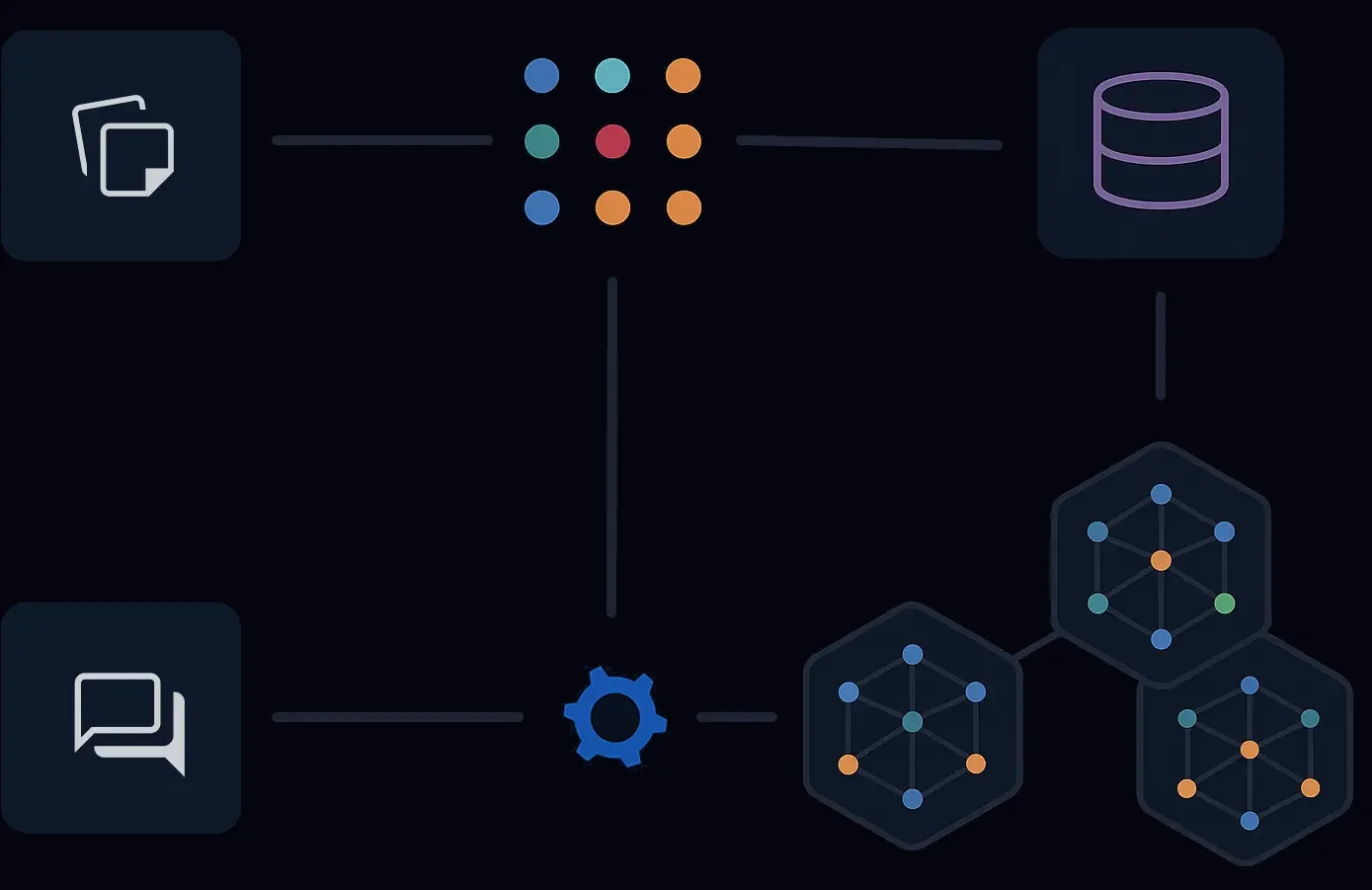Docka process